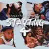 RMC Mike - Starting 4 (feat. Rio Da Yung OG, YN Jay & Louie Ray) - Single