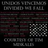Courtesy Of Tim & Meskales - Unidos Vencemos Divided We Fall - EP